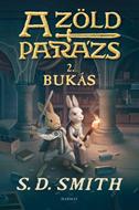 A Zöld Parázs (2.) (keménytáblás)