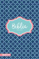 NBV Biblia Para Chicas (Rústica) [Biblia]