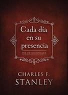 Cada Día en Su Presencia (Tapa Dura) [Libro]