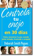 Controla tu Enojo en 30 Días (Rústica) [Libro Bolsillo]