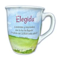 Taza Precious Moments (Cerámica)