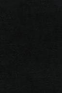NVI Biblia de Estudio Teología Bíblica (Imitación Piel) [Biblia de Estudio]