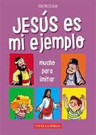 Jesús Es Mi Ejemplo (Rústica)