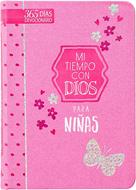 Mi Tiempo con Dios para Niñas (Imitación Piel)