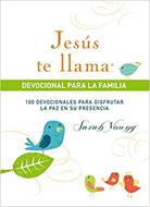 Jesús te Llama: Devocional para la Familia (Tapa Dura) [Libro]