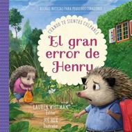 Gran Error de Henry - Buenas noticias para pequeños (Tapa Dura)