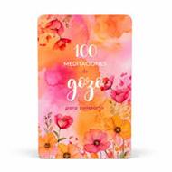 100 Meditaciones De Gozo Para Compartir (Tapa dura) [Libro]