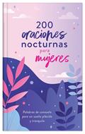 200 Oraciones Nocturnas para Mujeres (Tapa Dura)