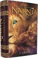 Cronicas de Narnia/ Edición De Lujo/ TD Con Solapa (Tapa dura) [Libro]