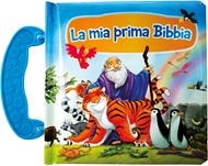La mia prima Bibbia (Copertina Rigida con Valigetta)