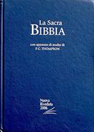 Bibbia da Studio Thompson NR06 - 34417 (SG34417) (Copertina rigida)
