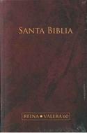 Bible rvr60 rigide