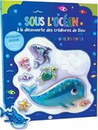 Sous l'océan