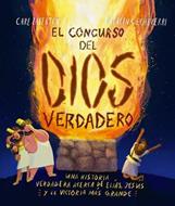 Concurso del Dios Verdadero (Tapa Dura)