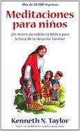 Meditaciones Para Niños (Rústica) [Libro Bolsillo]