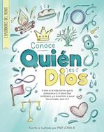 Conoce Quién es Dios (Tapa Dura)