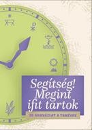 Segítség! Megint ifit tartok (ragasztott papírkötés)