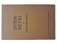 Isten nevei a szentírásban (Papírkötés) [Antikvár könyv]