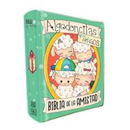 RVRV60 Biblia Algodoncitas (Tapa Dura)