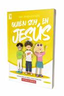 Quien Soy En Jesús (Rústica)