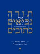 Bibbia Ebraica - Profeti posteriori (Copertina rigida)