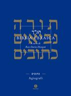 Bibbia Ebraica - Agiografi (Copertina rigida)