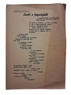 Levél a fogságból (Papírkötés) [Antikvár könyv]