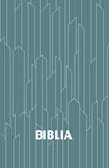 Biblia egyszerű fordítás kristályos borító (Papír)