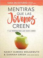 Mentiras que las Jóvenes Creen Guía de Estudio (Rústica) [Libro]