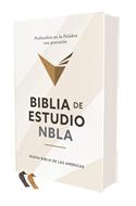 NBLA Biblia de Estudio (Tapa Dura)