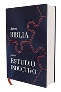 NBLA Biblia de Estudio Inductivo (Tapa Dura)