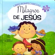 Milagros de Jesús (Tapa Dura) [Libro]
