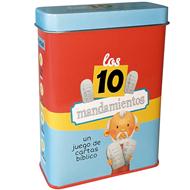 Los 10 Mandamientos (Metálica) [Miscelánea]