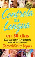 Controla tu Lengua en 30 Días (Rústica) [Libro]