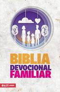 NBV Biblia Devocional Familiar (Rústica) [Biblia]