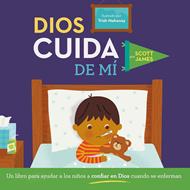 Dios Cuida de Mí (Tapa Dura)