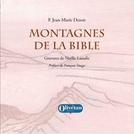 Montagnes de la Bible