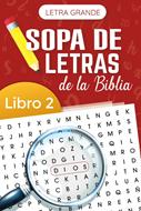 Sopa de letras de la Biblia (Rústica)
