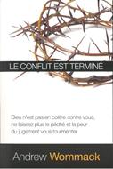 Le conflit est terminé