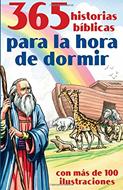365 historias Bíblicas para la hora de dormir (Rústica)