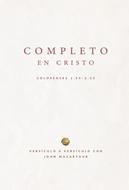 Completo en Cristo (Rústica) [Libro]