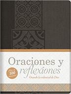 Oraciones y Reflexiones (Imitación Piel) [Libro]