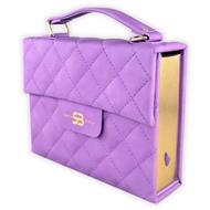 Biblia RVR60 045C Deluxe Lila (Simi Piel) [Biblia]