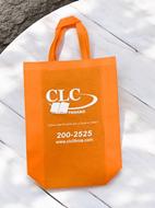 Bolsa CLC Naranja (Tela)