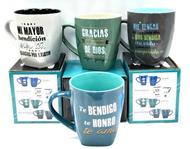 Tazas Para Él (Cerámica)
