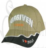 Gorra Forgiven Crema