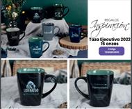 Taza Ejecutiva Inspiración: Caballeros (Cerámica)