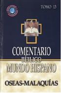 Comentario Bíblico Mundo Hispano (Tapa Dura)