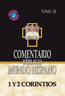 Comentario Bíblico 1 y 2 Corintios (Tapa Dura)