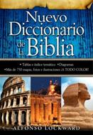 Nuevo Diccionario De La Biblia (Tapa Dura) [Libro]